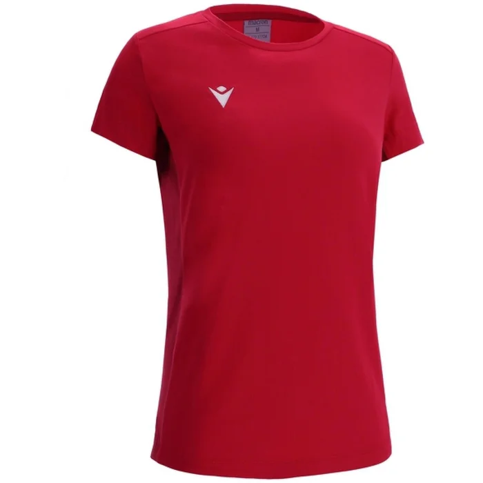 T-shirt femme Macron Lute