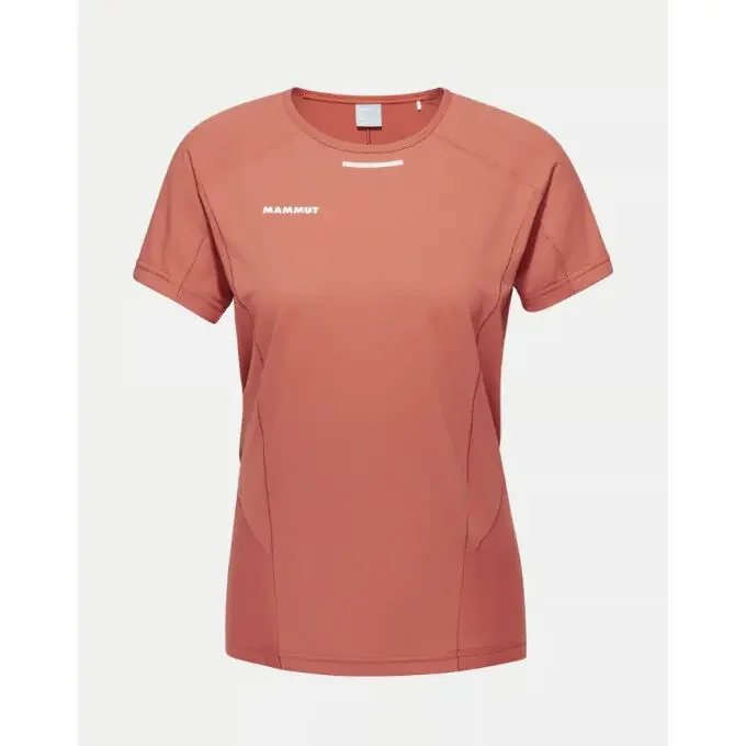 T-Shirt Femme Mammut AENERGY FL T-Shirt Women Bon Marché
