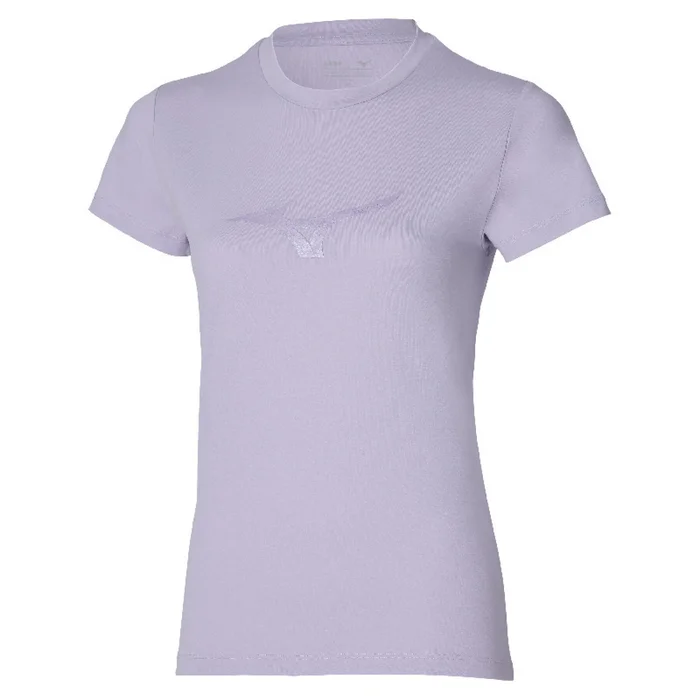 T-shirt femme Mizuno Athletic RB [Taille XS]
