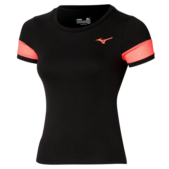 T-shirt femme Mizuno Athletics [Taille XS]