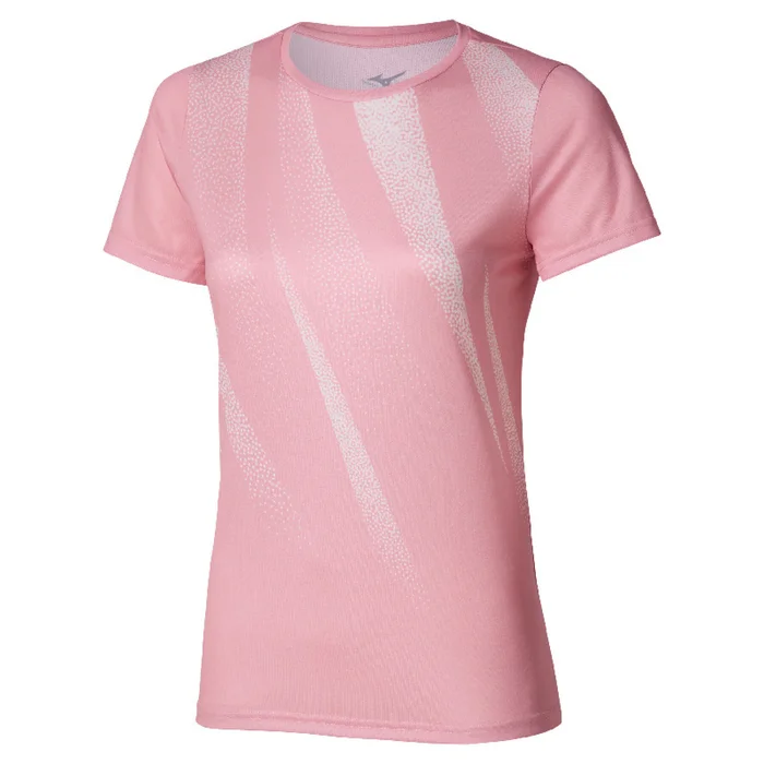 T-shirt femme Mizuno Core Graphic Wos