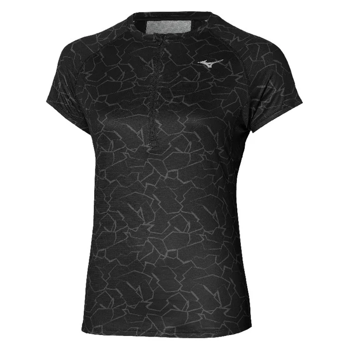 T-shirt femme Mizuno Graphic