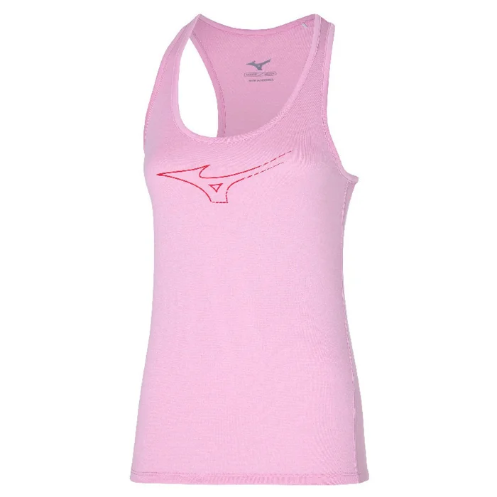 T-shirt femme Mizuno Impulse Core RB Wos [Taille XS]