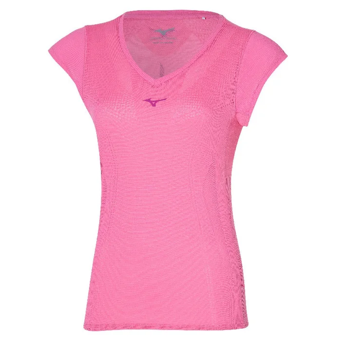 T-shirt femme Mizuno Premium Aero wos