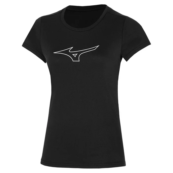 T-shirt femme Mizuno RB Logo [Taille XS]