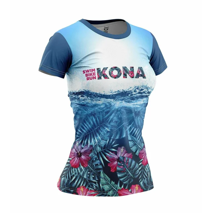 T-shirt femme Otso Kona [Taille XS]
