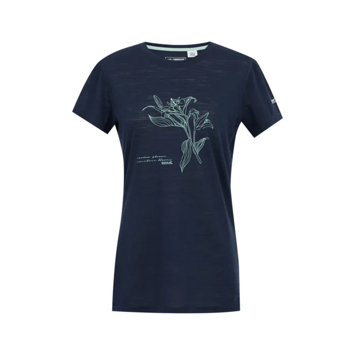T-shirt femme Regatta Escade [Taille 36]