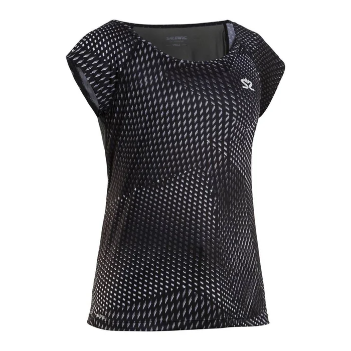 T-shirt femme Salming Breeze [Taille XS]