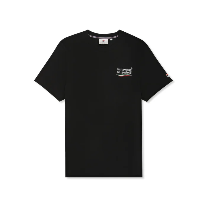 T-shirt Fila Navigli Pasta Regular Graphic