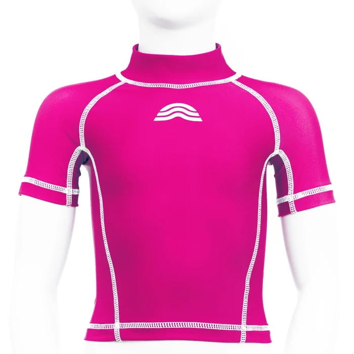 T-shirt fille Aquarapid UV [Taille 10 ans]