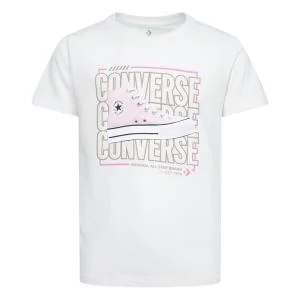 T-shirt fille Chuck Taylor Graphic