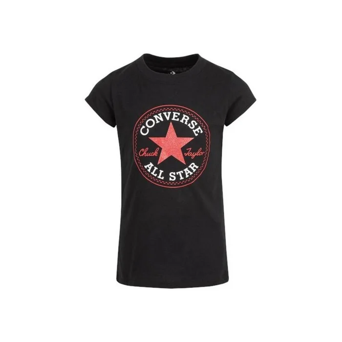 T-shirt fille Converse Chuck Patch [Taille 10/12 ans]
