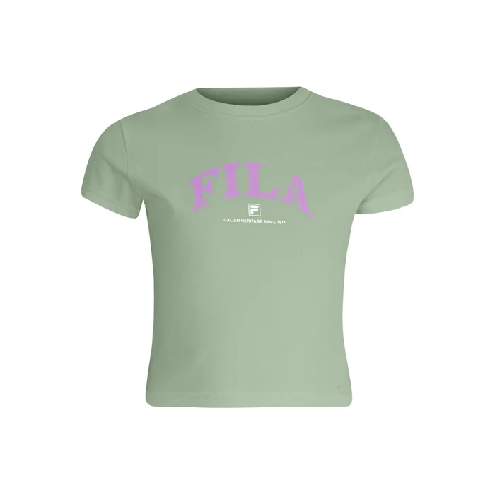 T-shirt fille Fila Langenthal Graphic