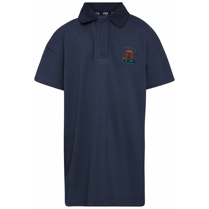 T-shirt fille Fila Thedinghausen