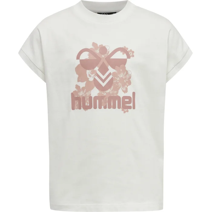 T-shirt fille Hummel Birdie