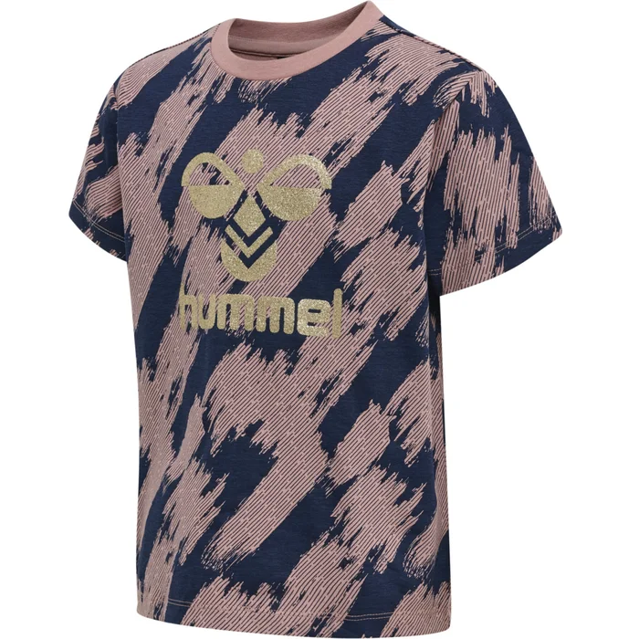T-shirt fille Hummel Emerson