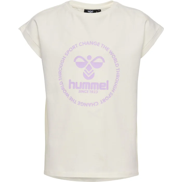 T-shirt fille Hummel Jumpy