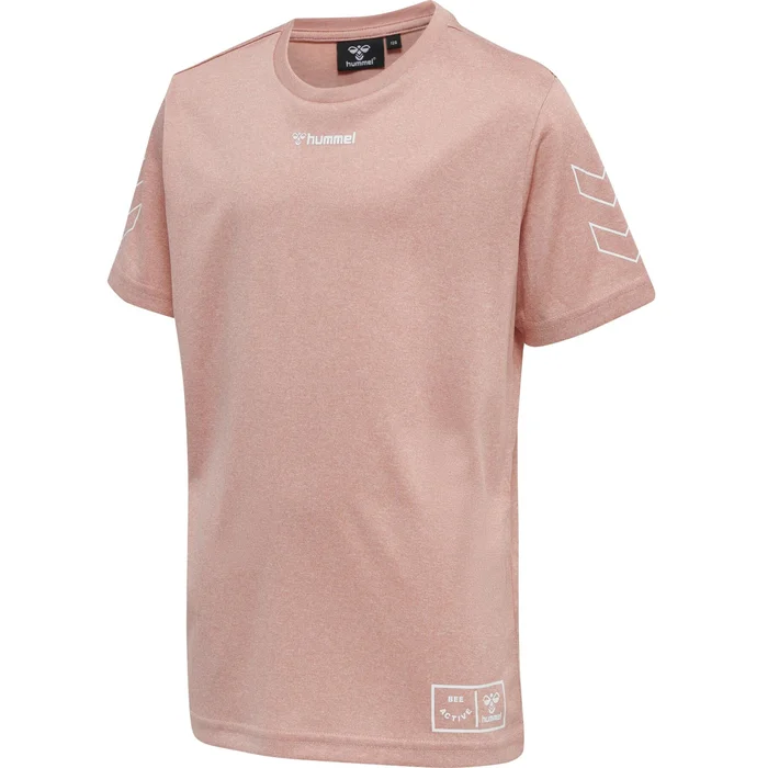T-shirt fille Hummel Mistral