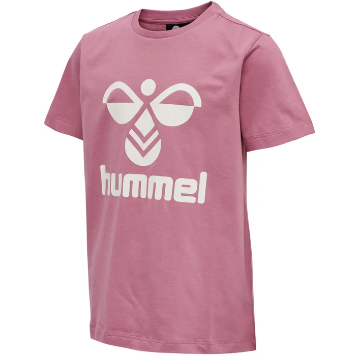 T-shirt fille Hummel Tres [Taille 6 ans]