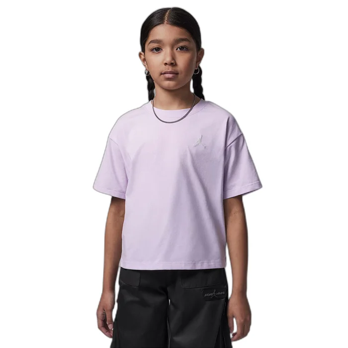 T-shirt fille Jordan Brooklyn Essentials [Taille 8/10 ans]