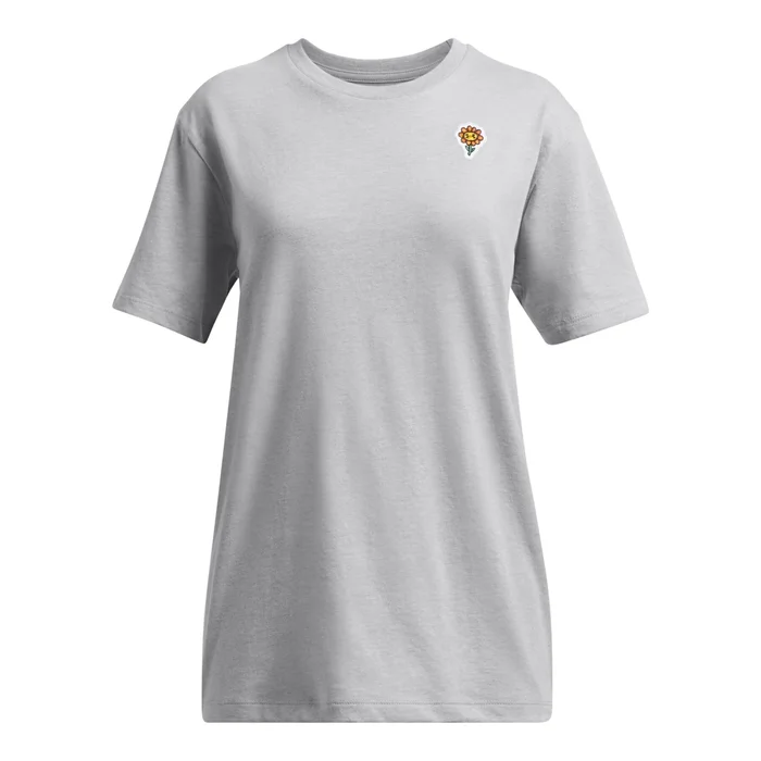 T-shirt fille Under Armour Nurture Game