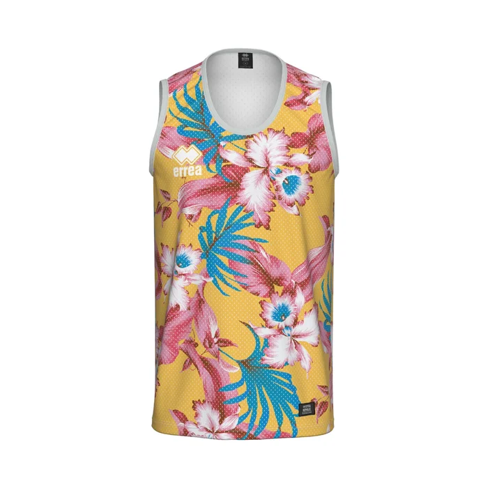 T-shirt fleuri enfant Errea Graphic GFX 5