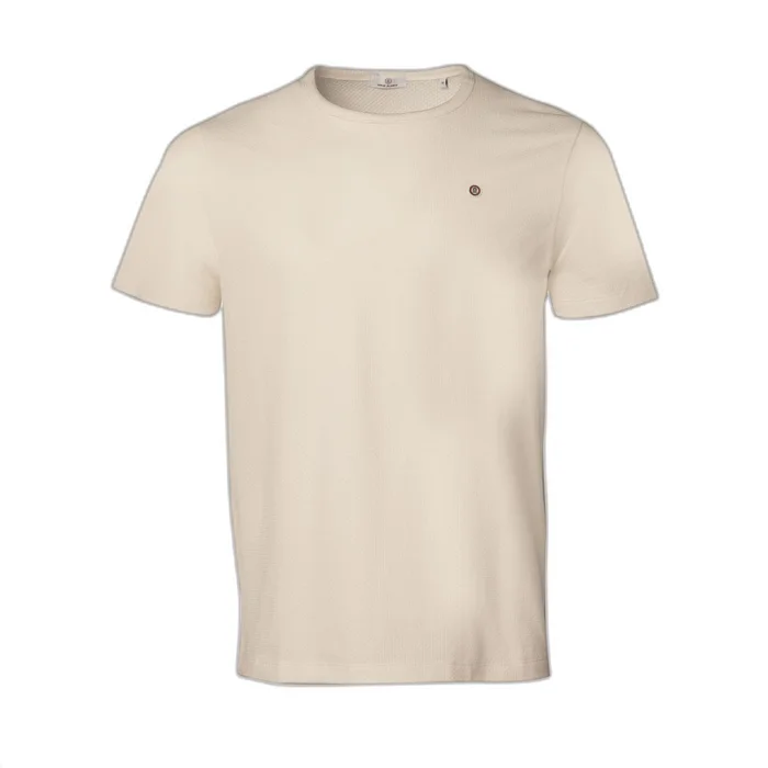 T-shirt gaufrette Serge Blanco