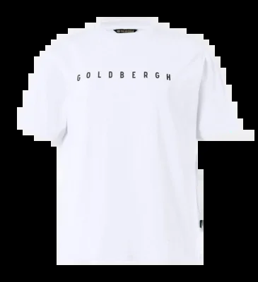 T-Shirt Goldbergh Women Ruth White 24