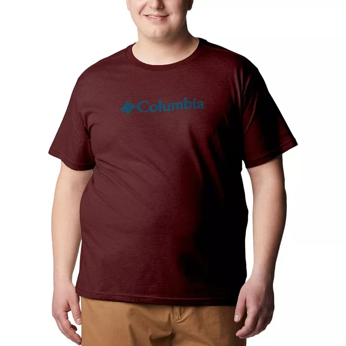 T-shirt grande taille Columbia CSC Basic Logou2122 [Taille 1X]