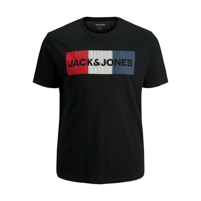 T-shirt grande taille Jack & Jones Corp Logo