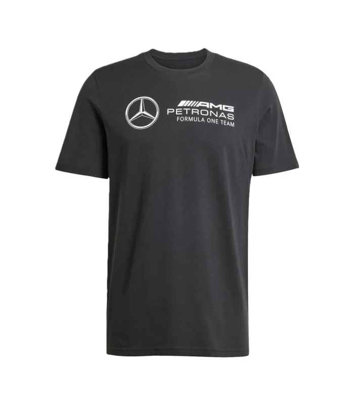 T-shirt graphique Adidas et Mercedes – AMG Petronas F1 Team DNA – Noir
