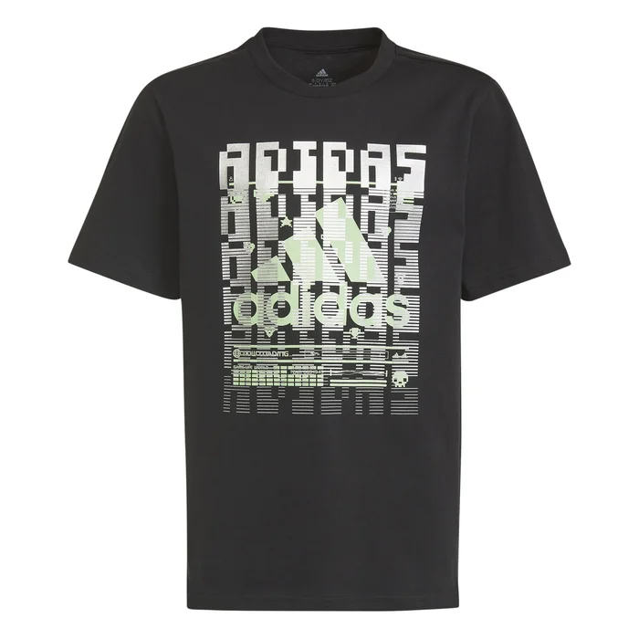 T-shirt graphique enfant adidas