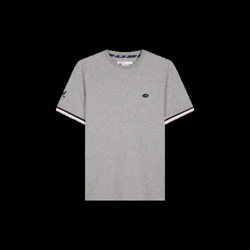 T-shirt Gris France Rugby x Eden Park 2024 pour homme