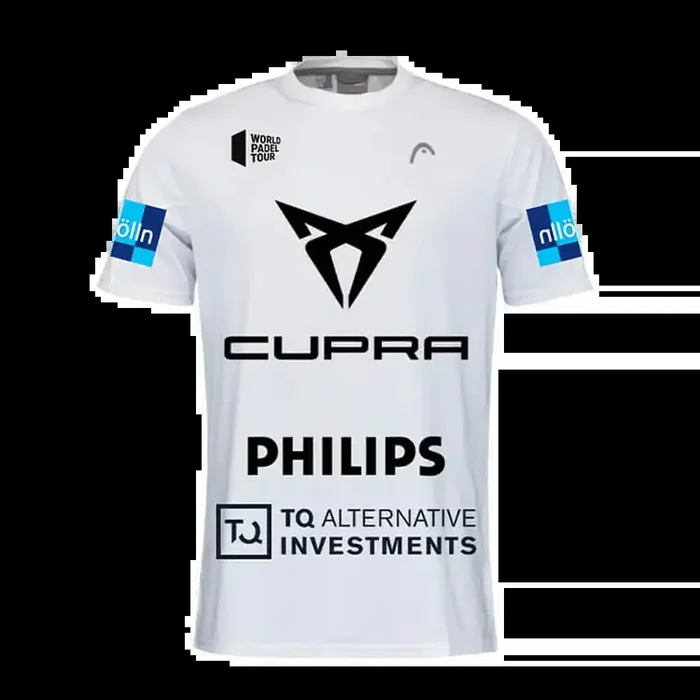 T-Shirt Head Coello Simple