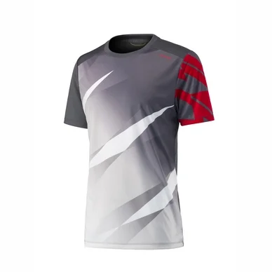 T-Shirt HEAD Vision Graphic Homme Anthracite