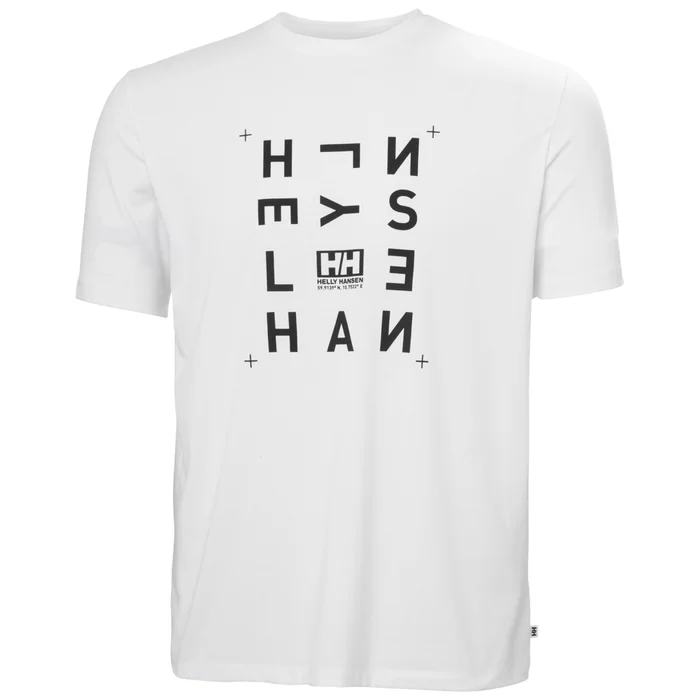 T-shirt Helly Hansen Skog graphic [Taille 2XL]