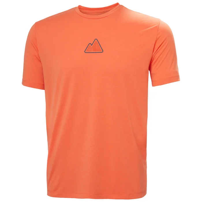T-shirt Helly Hansen Skog graphic [Taille S]