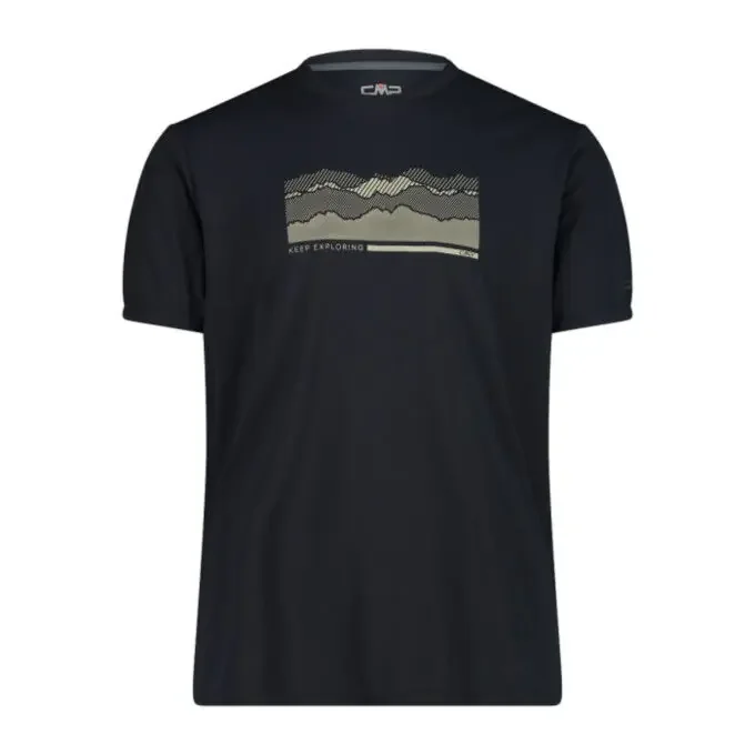 T-Shirt Homme CMP Livraison Express