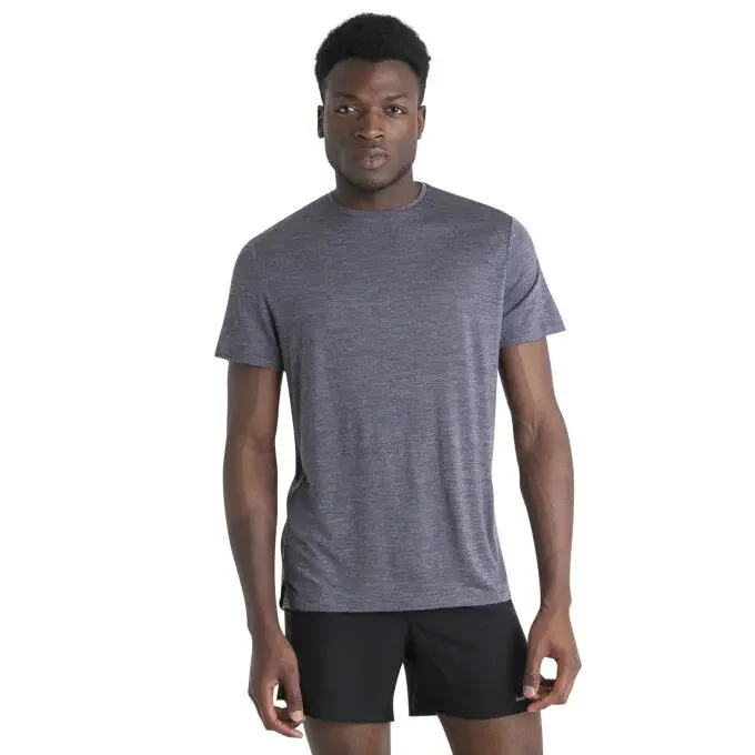 T-Shirt Homme IceBreaker SPHERE III LS TEE Livraison Express