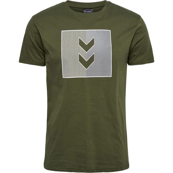 T-shirt Hummel Active Stripe