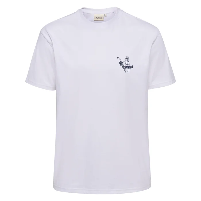 T-shirt Hummel Lesson
