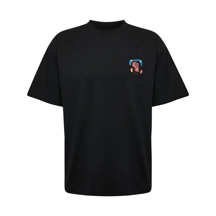 T-shirt Hummel Whistle Loose