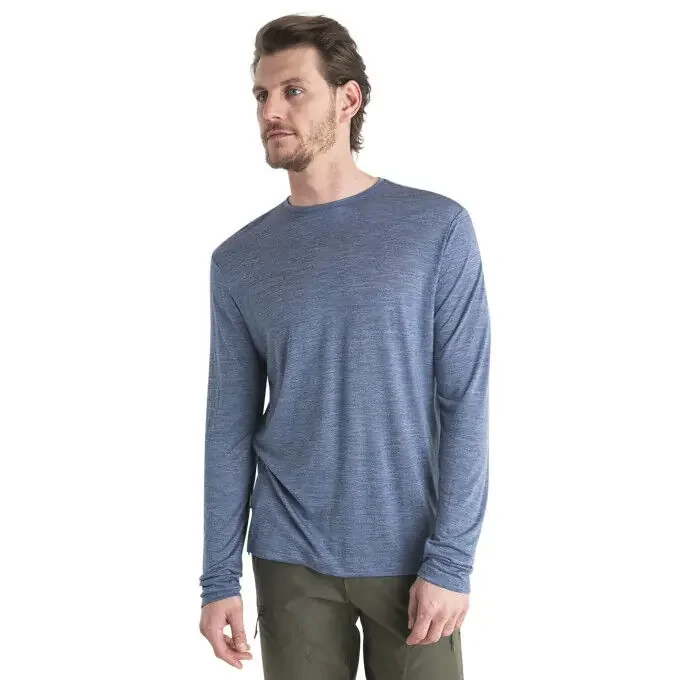 T-Shirt IceBreaker manches longues Homme SPHERE III LS TEE Achetez Aujourd’hui
