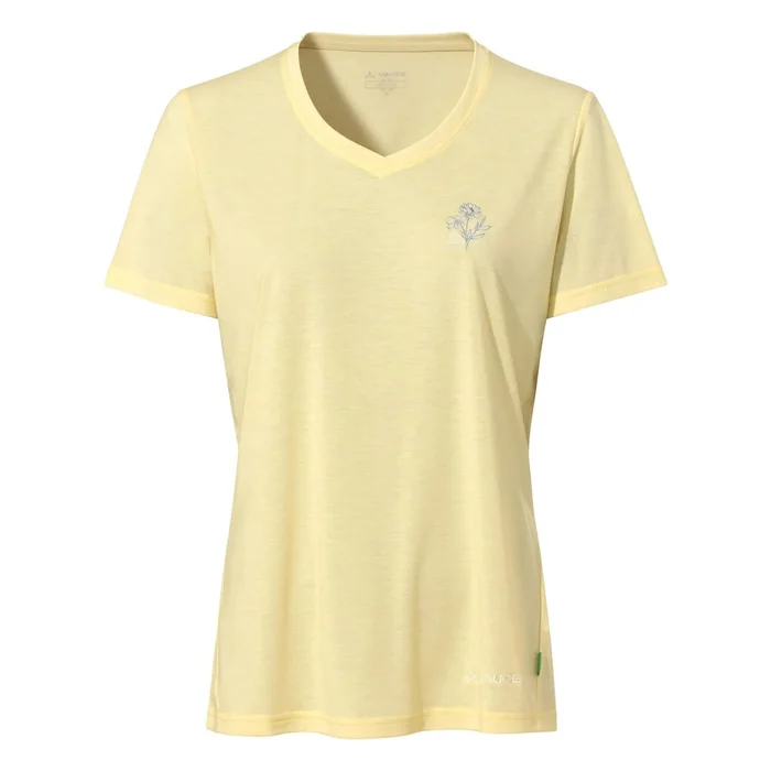 T-shirt imprimu00e9 femme VAUDE Skomer III [Taille 44]