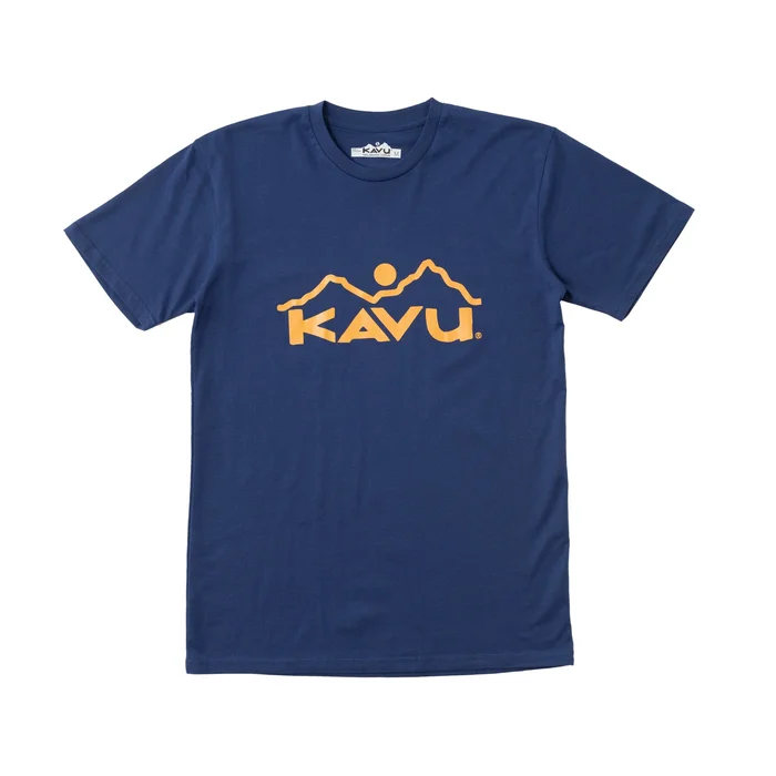 T-shirt KAVU Vintage Logo [Taille S]