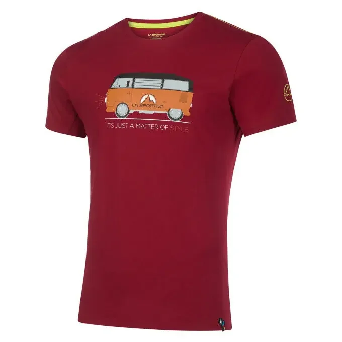 T-shirt La Sportiva VAN Dernière Chance