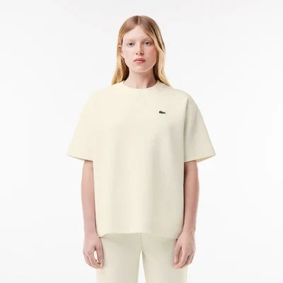 T-Shirt Lacoste Femme TF7301 Flour