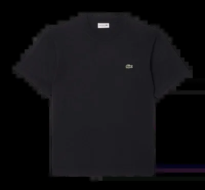 T-Shirt Lacoste Homme TH7318 Black