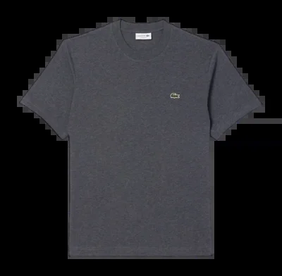 T-Shirt Lacoste Homme TH7318 Pitch Chine