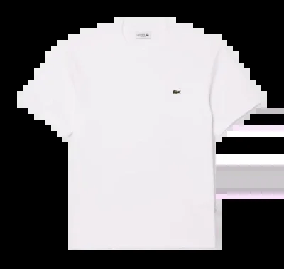 T-Shirt Lacoste Homme TH7318 White